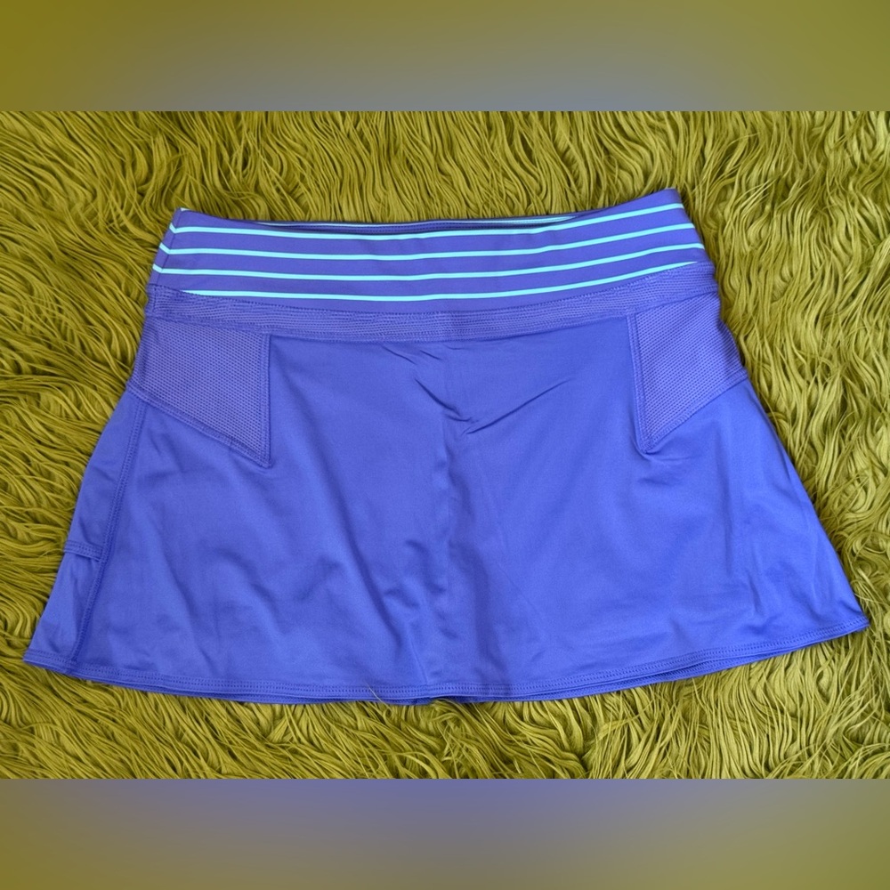 Athleta Girl Skort XL 14 pre-owned
